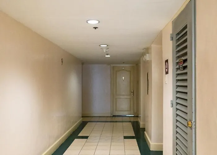 1br Forbeswood Heights In Bgc Near St Lukes Apartamento Manila