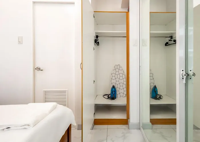 1br Forbeswood Heights In Bgc Near St Lukes Apartamento Manila