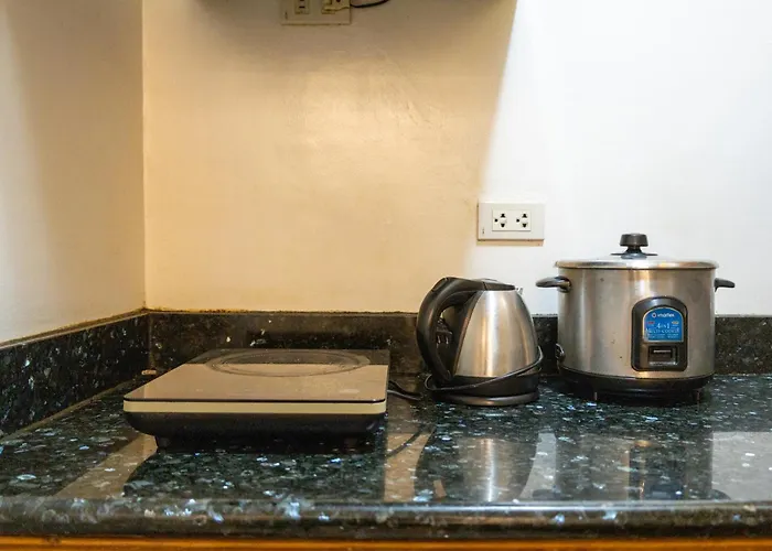 1br Forbeswood Heights In Bgc Near St Lukes Apartamento *
