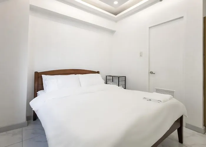 1br Forbeswood Heights In Bgc Near St Lukes Apartamento Manila